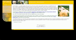 Desktop Screenshot of pandpseed.cybrhost.com